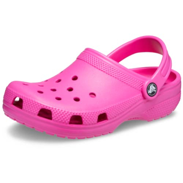 Crocs Classic Clogs for Kids - Juice Color - Ultimate Comfort Shoes