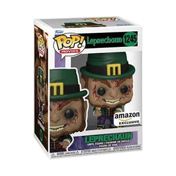 Funko Pop! Movies: Leprechaun - Leprechaun (Bloody) Collectible Figurine