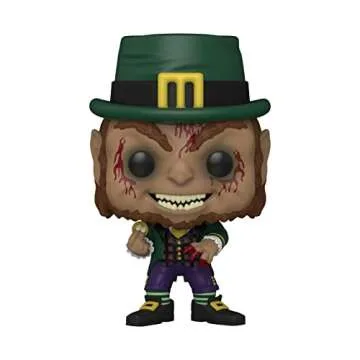 Funko Pop! Movies: Leprechaun (Bloody) Collectible Figurine