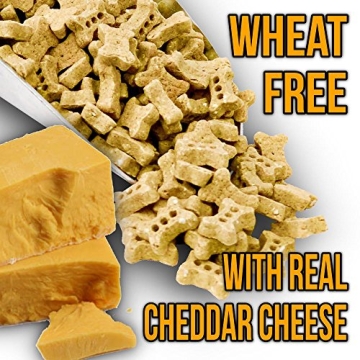 The Dog Bakery Wheat Free Bones - Healthy Dog Treats