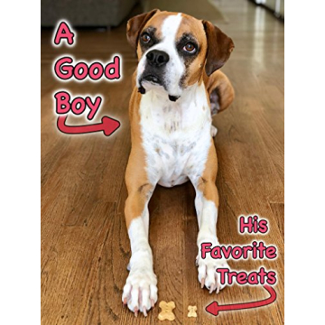 The Dog Bakery Wheat Free Bones - Healthy Dog Treats