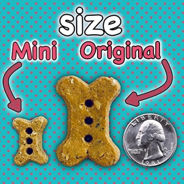 The Dog Bakery Wheat Free Bones - Healthy Dog Treats