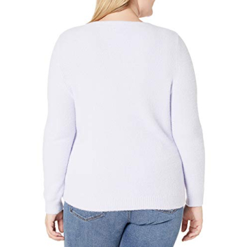 Francine V-Neck Button-Front Cardigan for Women