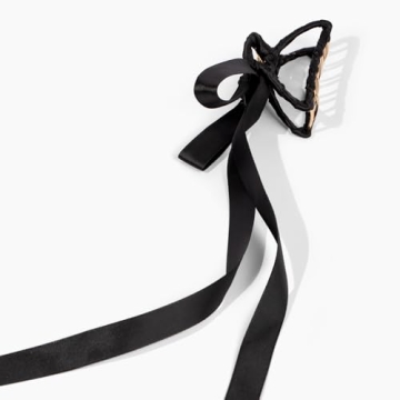 Cobana Bow Claw Clips - Elegant Hair Accessories for Women