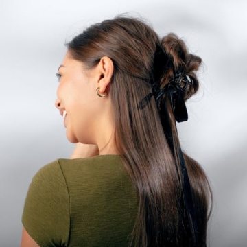 Cobana Bow Claw Clips - Elegant Hair Accessories for Women