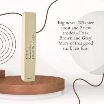 Glossier Boy Brow Gel-Pomade for Blonde Hair - Effortless Styling