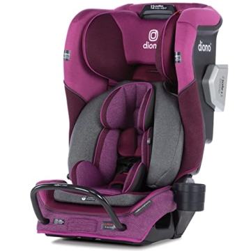 Diono Radian 3QXT SafePlus 4-in-1 Convertible Car Seat for Children