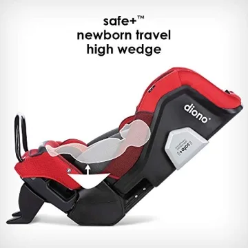 Diono Radian 3QXT Convertible Car Seat for All Ages