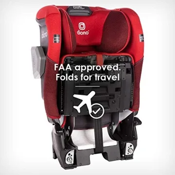 Diono Radian 3QXT Convertible Car Seat for All Ages