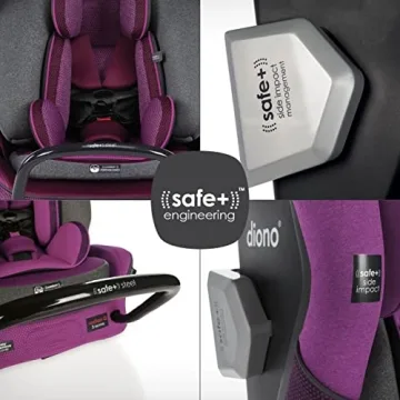 Diono Radian 3QXT Convertible Car Seat for All Ages