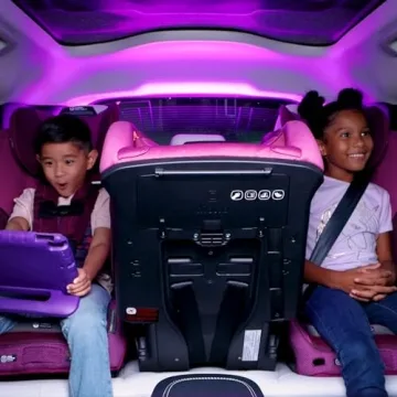 Diono Radian 3QXT Convertible Car Seat for All Ages