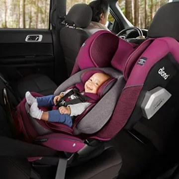 Diono Radian 3QXT Convertible Car Seat for All Ages