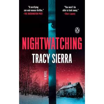 Nightwatching A Gripping Thriller for Suspense Lovers