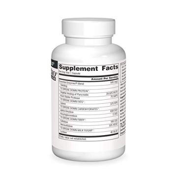 Source Naturals Essential Enzymes for Optimal Digestion