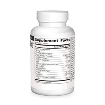 Source Naturals Essential Enzymes for Optimal Digestion