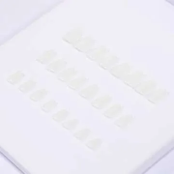 Short Almond Press On Nails - Effortless Beauty for Women