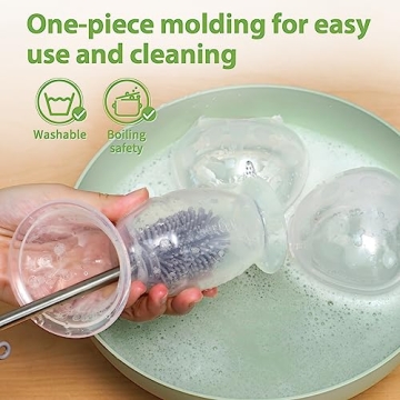 Haakaa Breast Pump & Ladybug Collector Combo for Moms