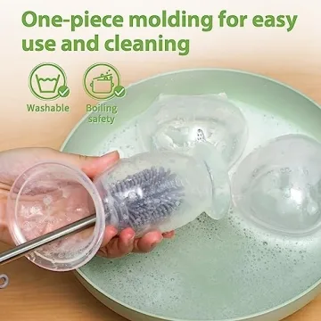 Haakaa Breast Pump & Ladybug Collector Combo for Moms