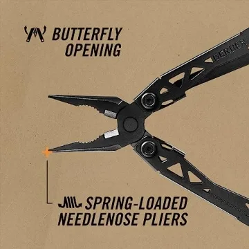 Multipurpose Gerber Gear Suspension-NXT EDC Multitool