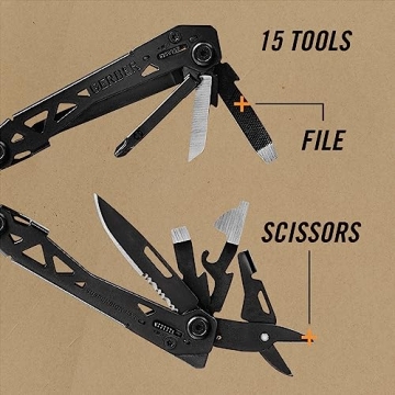 Multipurpose Gerber Gear Suspension-NXT EDC Multitool
