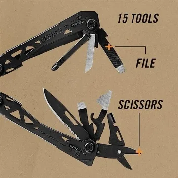 Multipurpose Gerber Gear Suspension-NXT EDC Multitool