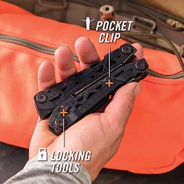 Multipurpose Gerber Gear Suspension-NXT EDC Multitool