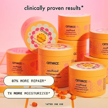 Amika Mini-Mension Bestsellers Hair Set for All Hair Types