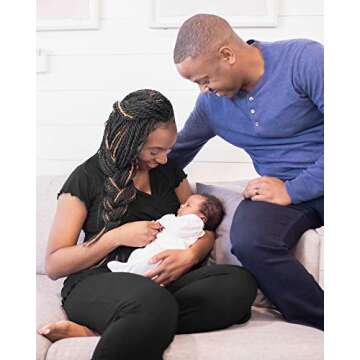 Ultra Soft Maternity Pajamas for Comfort & Style | Kindred Bravely