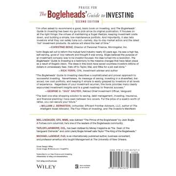 The Bogleheads' Guide to Investing: A Practical Approach for Everyone