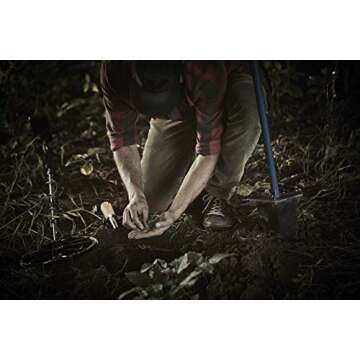 Minelab PRO-FIND 15 Waterproof Pinpointer Metal Detector