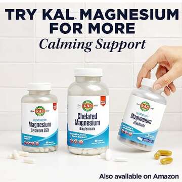 KAL Lithium Orotate Dropins, Chelated | Mood & Relaxation Support | Natural Lemon Lime Flavor | 2oz, Approx. 60 Serv.