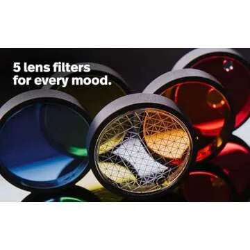Polaroid Now+ Gen 2 Instant Camera with Lens Filters