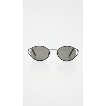 Stylish Illesteva Women's Maria Black Sunglasses