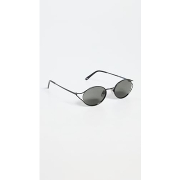 Stylish Illesteva Women's Maria Black Sunglasses