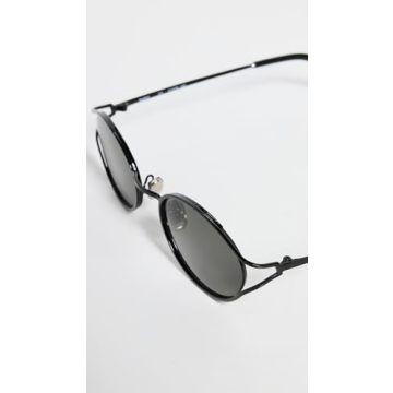 Stylish Illesteva Women's Maria Black Sunglasses