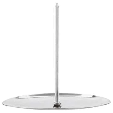 Ateco Extra-Large Flower Nail for Stunning Cake Designs