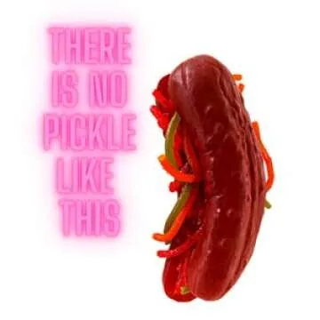 Chamoy Pickle Kit | Variety Candy Pack | Candy Gift Box | Mexican Candy Mix includes chamoy pickles single in a pouch, chamoy powder, chamoy candy sauce and 2 sour gummies salsagheti packs