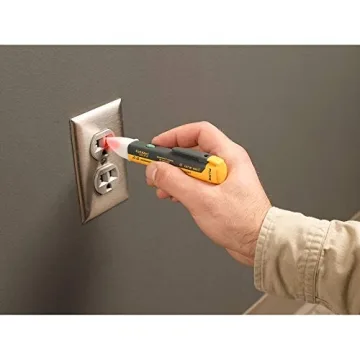 Fluke 1AC II VoltAlert Non-Contact Voltage Tester 90-1000V AC