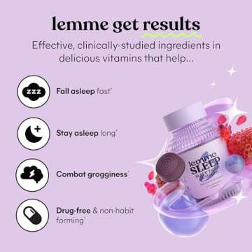 Lemme Sleep & Debloat Bundle - Sleep Aid & Gut Health