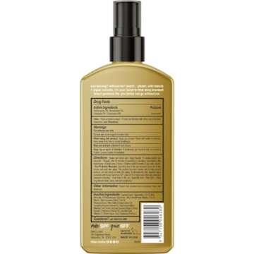 b.tan SPF 7 Deep Tanning Dry Spray | Beach... Please Tanning Oil - Get a Deep Bronze & Golden Tan, D...