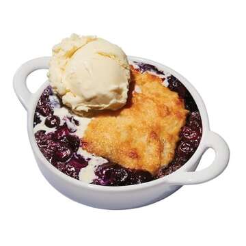 ONE Protein Bars, Blueberry Cobbler, Gluten Free with 20g Protein and 1g Sugar, Pantry Staples, 2.12 oz (12 Count)