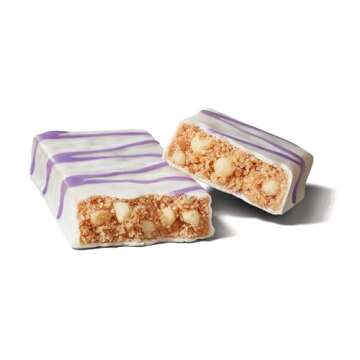 ONE Protein Bars, Blueberry Cobbler, Gluten Free with 20g Protein and 1g Sugar, Pantry Staples, 2.12 oz (12 Count)