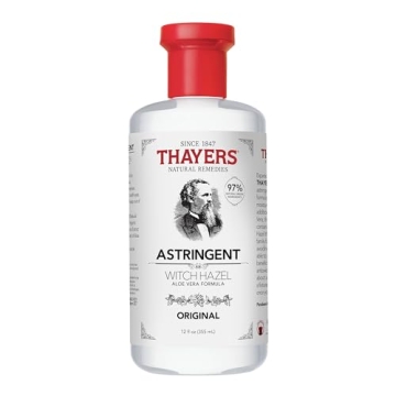 Thayers Witch Hazel Astringent with Aloe Vera 12 oz