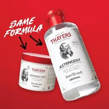 Thayers Witch Hazel Astringent with Aloe Vera 12 oz