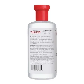 Thayers Witch Hazel Astringent with Aloe Vera 12 oz