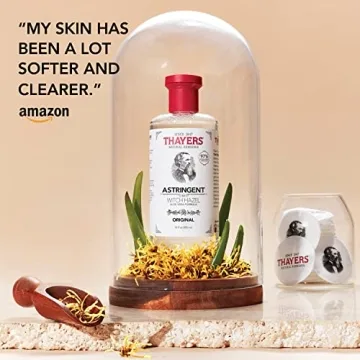 Thayers Witch Hazel Astringent with Aloe Vera 12 oz