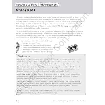 Evan-Moor Real-World Writing Resource for Grades 3-4