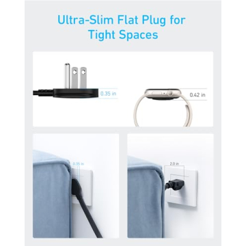 Anker 12 Outlets Surge Protector with USB Charging