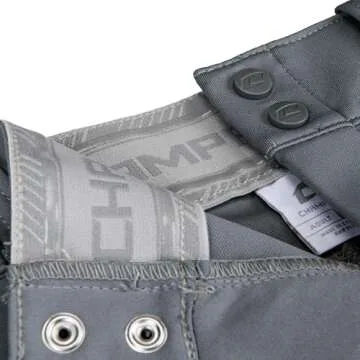 CHAMPRO Triple Crown 2.0 Boys' Baseball Knickers in Graphite