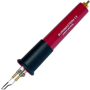 BURNMASTER Eagle Pro Woodburning Kit with Two Pens and Tips